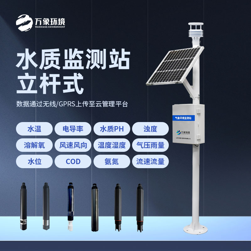 一體化水質(zhì)在線監(jiān)測(cè)站有什么創(chuàng)新性？