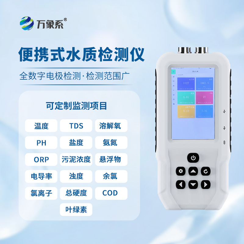 熒光法溶解氧測(cè)定儀