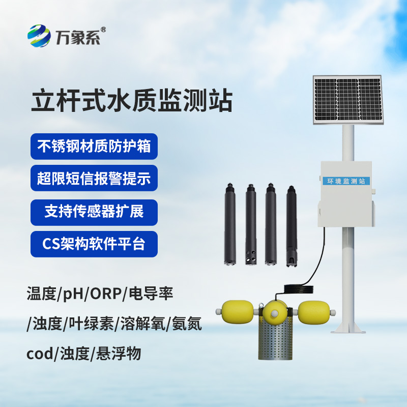 河道水質(zhì)監(jiān)測(cè)系統(tǒng)